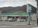 Convenience store. FamilyMart Kurashiki forests store up (convenience store) 325m