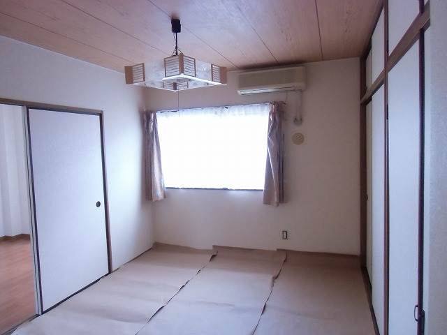 Living and room. Japanese style room