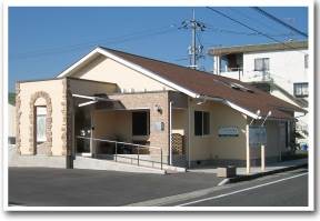 Hospital. Shibasaki 86m until the dental clinic (hospital)