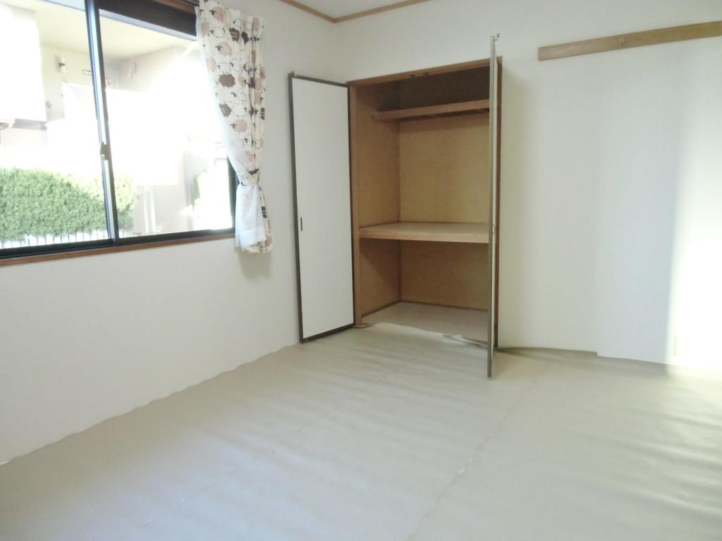 Other room space. Japanese-style room 2