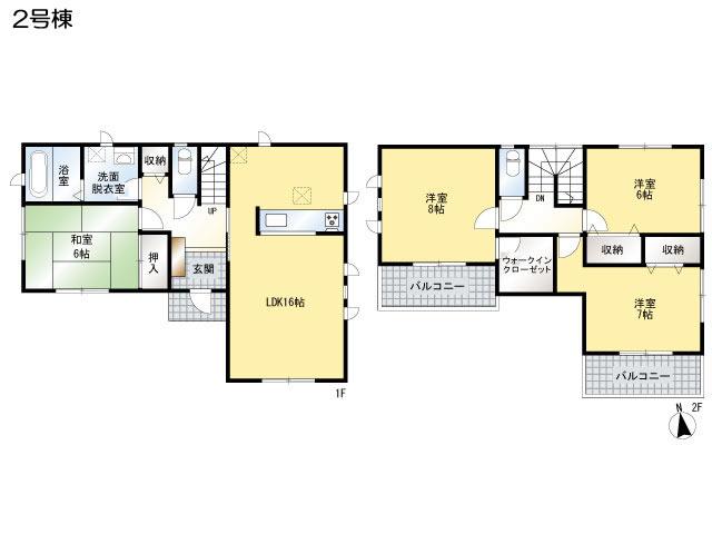 Other. Building 2 Floor plan