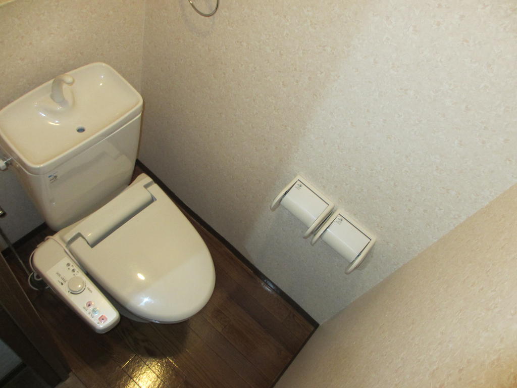 Toilet. (* ⌒ ▽ ⌒ *) (* ⌒ ▽ ⌒ *) (* ⌒ ▽ ⌒ *)