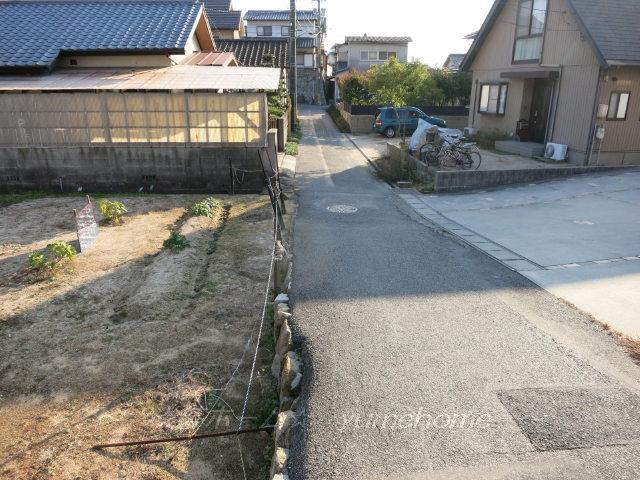 Local photos, including front road