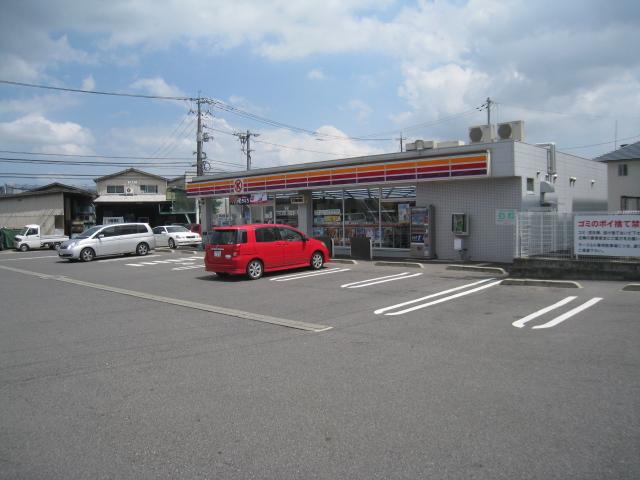 Convenience store. 673m to Circle K Nakajima Kurashiki Minamiten