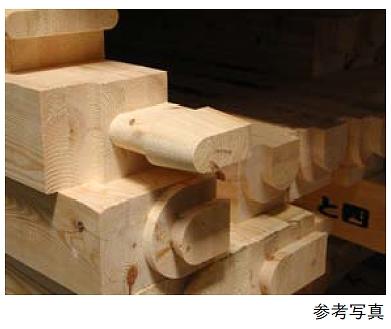 Construction ・ Construction method ・ specification. The main structure wood, Before the construction of in the field cut to the raw materials, such as factory ・ Adopt a processing subjected to a "pre-cut system". To achieve a reduction of costs and construction period, It eliminates the variation of such quality of hand processing. Also, This construction method to suppress the occurrence of end material and dust in the field, Environment-friendly, People and the earth to live