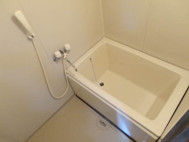 Bath. Spacious bath ☆