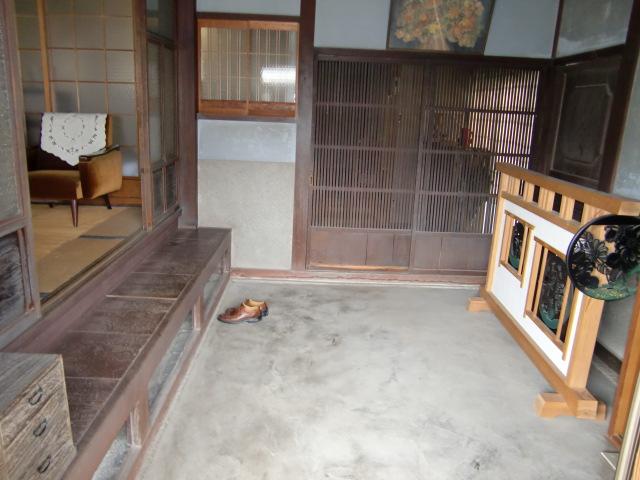 Entrance