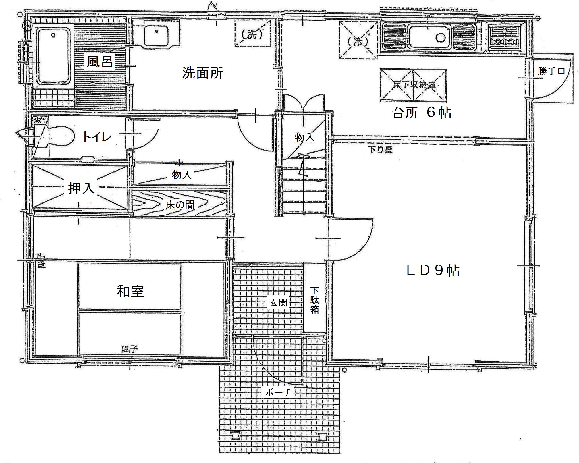 Other. 1F drawings