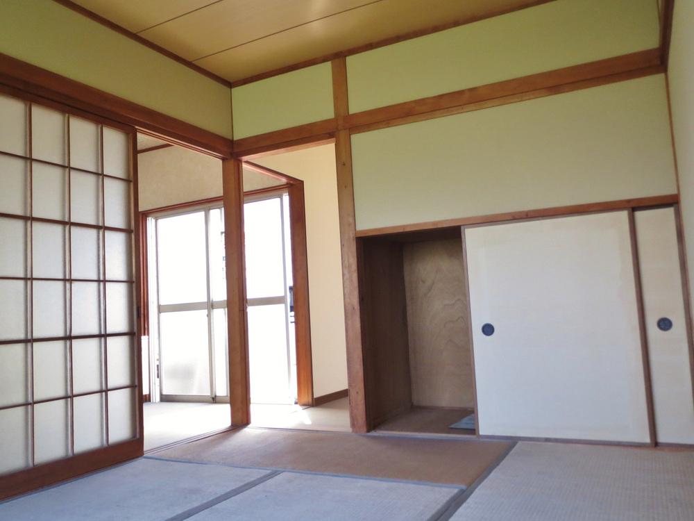 Other. First floor Japanese-style room part