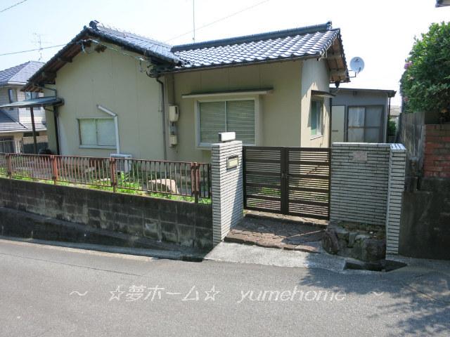 Local appearance photo. Bungalow ・ 5DK of building! ! 