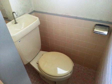 Toilet