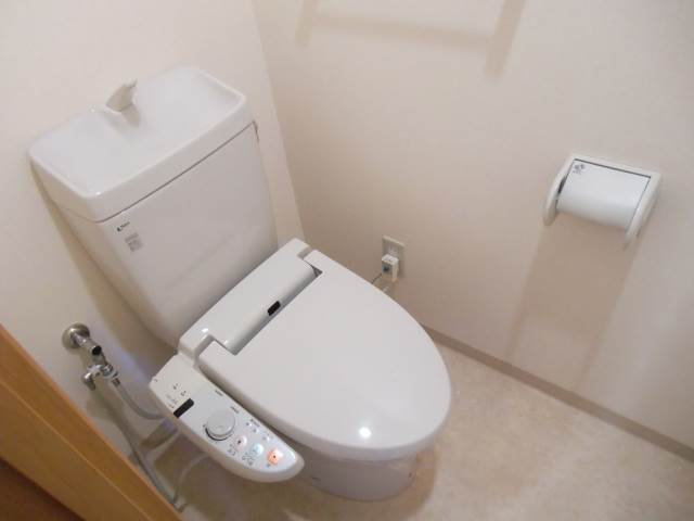 Toilet. Bidet with toilet ☆