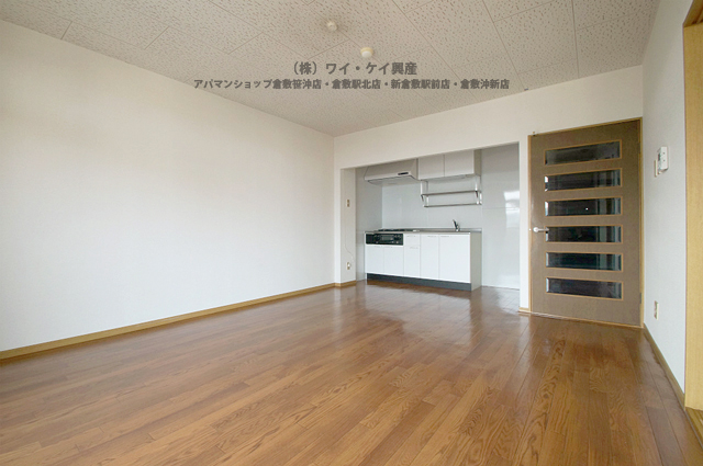 Living and room. Apamanshop new Kurashiki shop