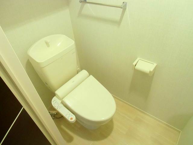 Toilet. Toilet