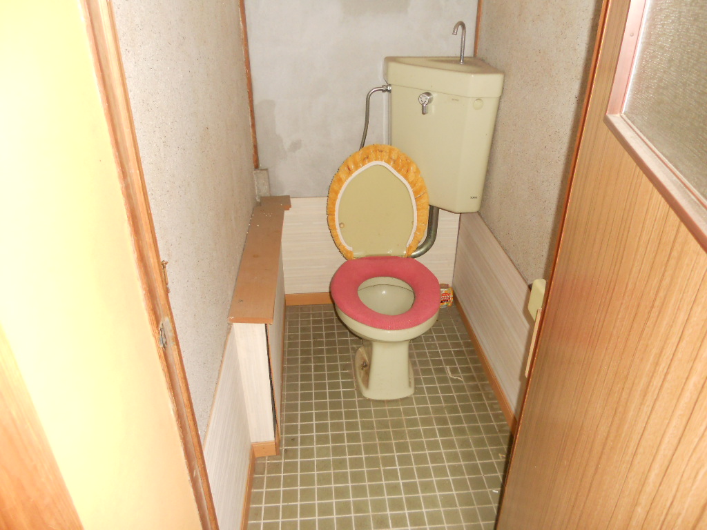 Toilet