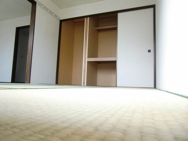 Other room space. Storage is plenty of Japanese-style room!