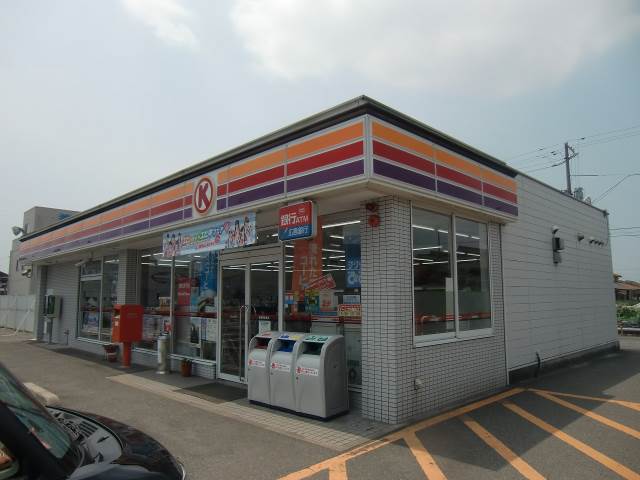 Convenience store. 471m to the inner store (convenience store) Noriyuki Circle K Kurashiki Nakajimamatsu