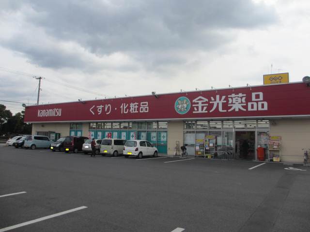 Dorakkusutoa. Kanemitsu chemicals Kanda 362m to (drugstore)