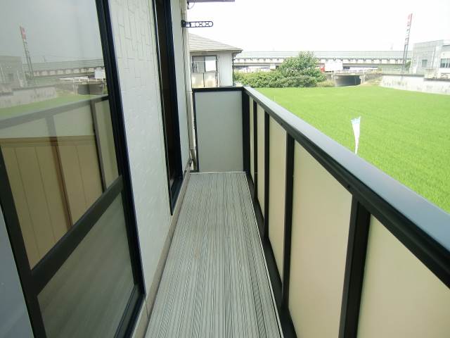 Balcony. Sunny balcony ☆