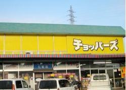 Supermarket. 1996m until Choppers Tiancheng shop