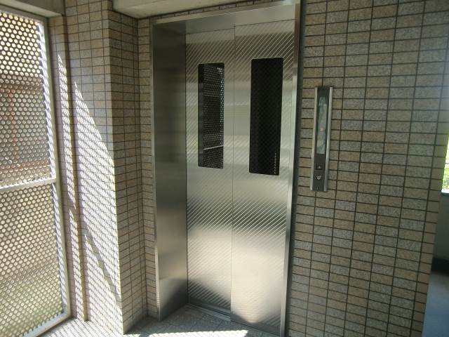 Other common areas. With elevator ☆