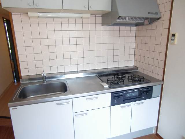 Kitchen. System kitchen ☆