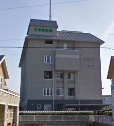 Police station ・ Police box. Tamashima police station (police station ・ Until alternating) 127m