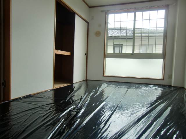 Other room space. It has become a Japanese-style room out ☆