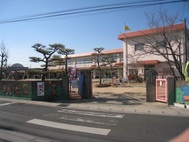 kindergarten ・ Nursery. Kurashiki Municipal Nishiachi kindergarten (kindergarten ・ 250m to the nursery)