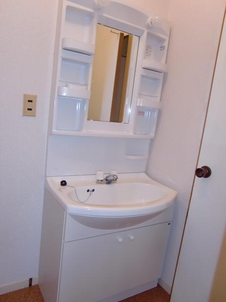 Wash basin, toilet. Indoor (April 2011) Shooting