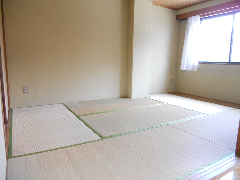 Other room space. Japanese-style room 6 quires