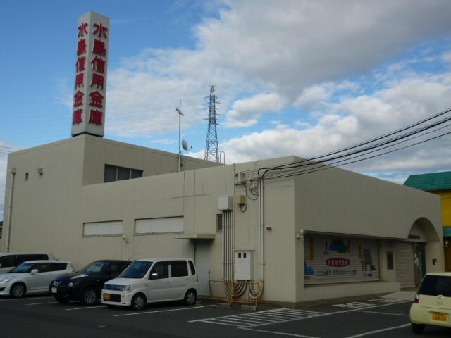 Bank. Mizushimashin'yokinko Fujito to the branch 1191m