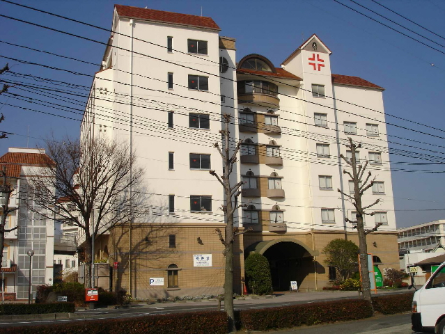 Hospital. 1470m until the medical corporation Seiwa Board Kurashiki Memorial Hospital (Hospital)