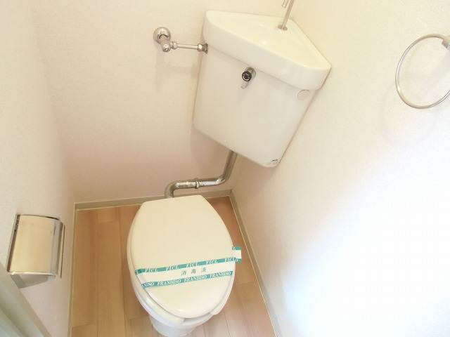 Toilet. Toilet