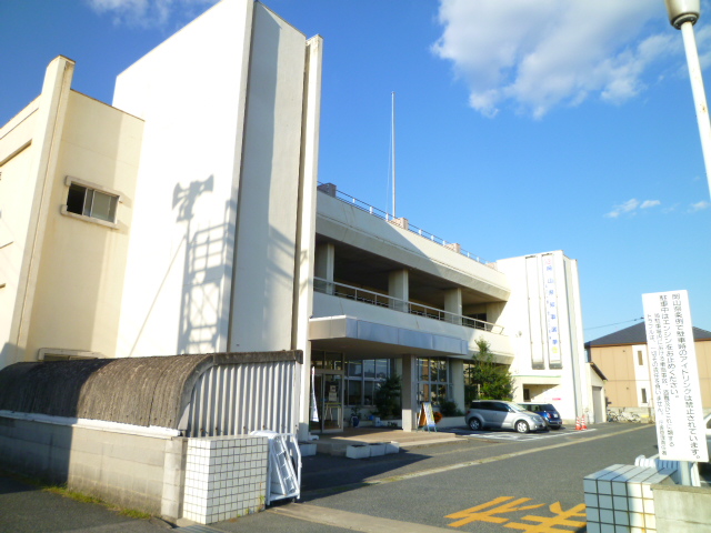 Government office. 184m to Kurashiki Zhuang branch office (government office)