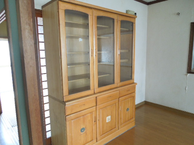 Kitchen. It is leaving product but is a cupboard!