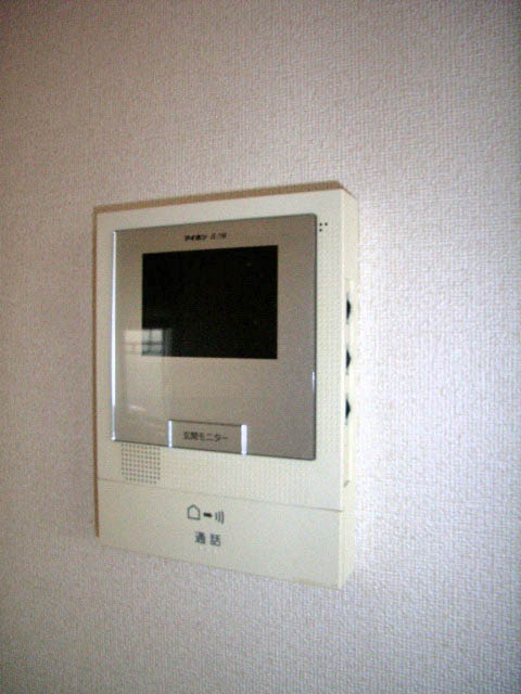 Security. TV interphone ☆