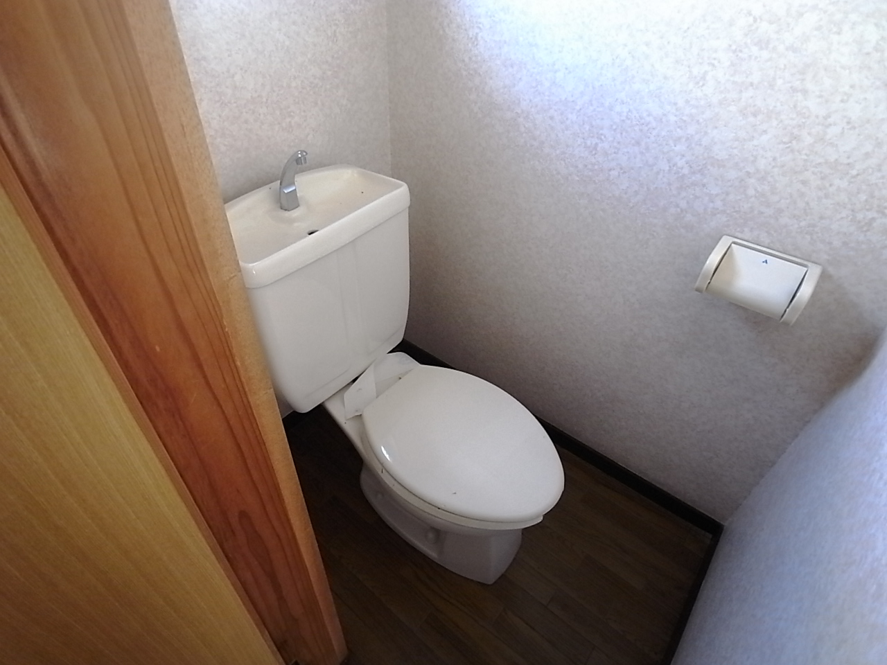 Toilet