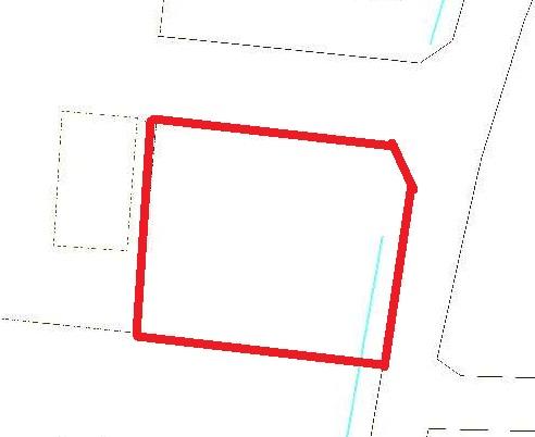 Compartment figure. Land price 6.83 million yen, Land area 180.58 sq m