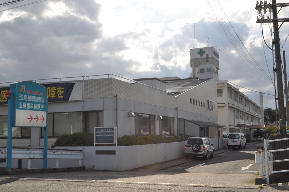 Other. Tamashima cooperative hospital immediate vicinity!