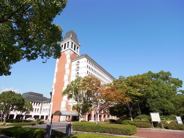 Government office. 1272m to Kurashiki City Hall (government office)