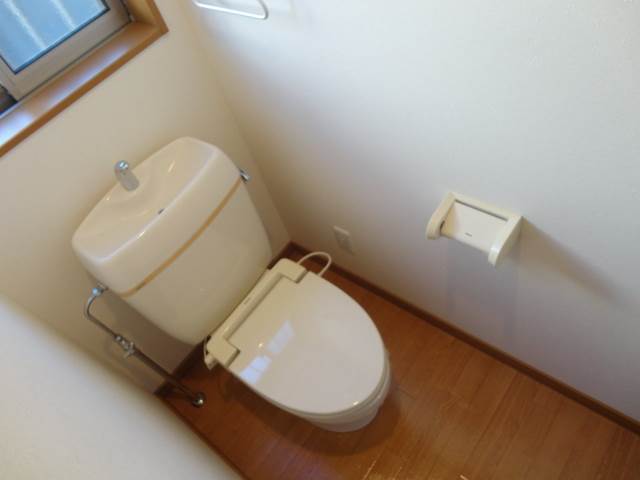 Toilet. With Washlet ☆ 