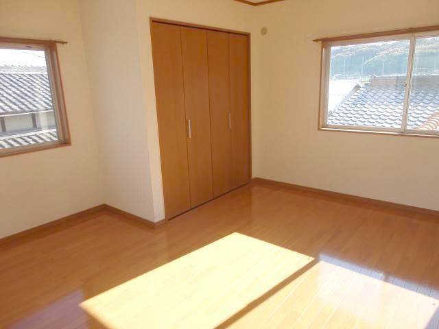 Other room space. Sunny Western-style ☆ 