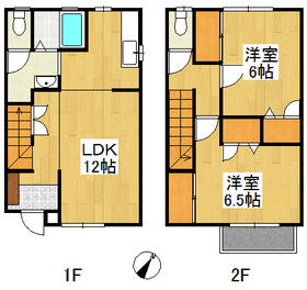 Living and room