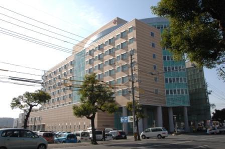 Other. Surrounding environment Kurashiki Medical Center for Cancer and Cardiovascular Diseases About 1800m