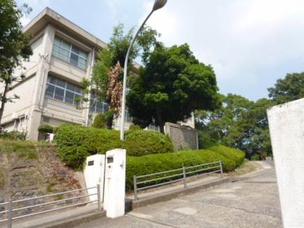 Primary school. 354m to Kurashiki City Hall Elementary School Asahigaoka elementary school (elementary school)