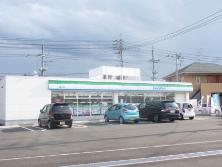 Convenience store. FamilyMart Kurashiki Ouchi shop until the (convenience store) 969m