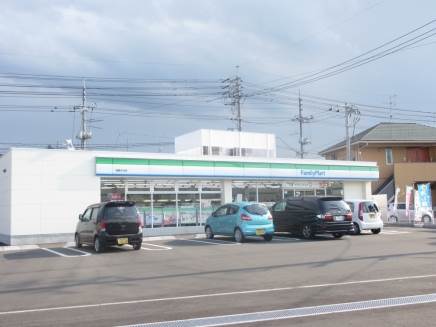 Convenience store. FamilyMart Kurashiki Ouchi shop until the (convenience store) 194m