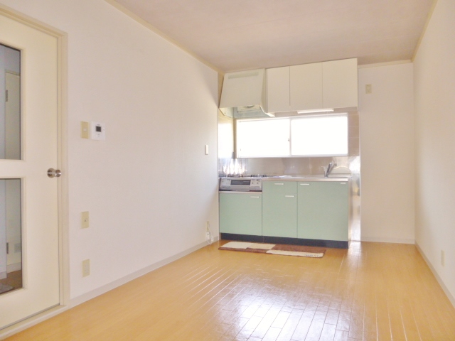 Kitchen. Kitchen space!