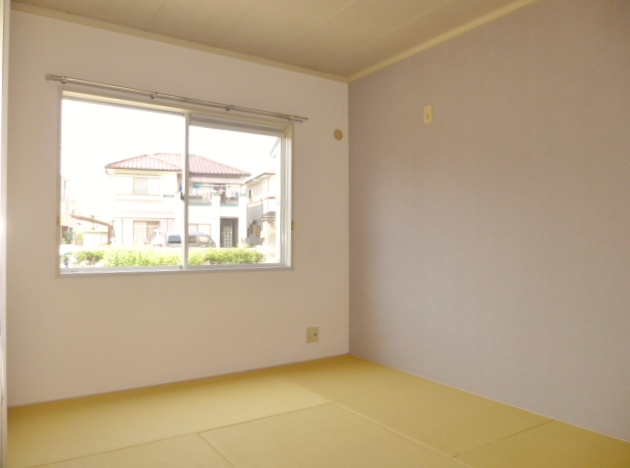 Other room space. Japanese-style room 5.5 quires